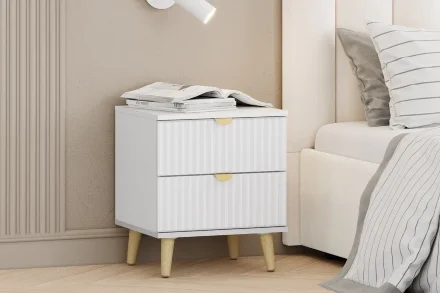 Тумба прикроватная НМ 040.19 Дакота 