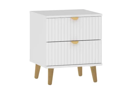 Тумба прикроватная НМ 040.19 Дакота 