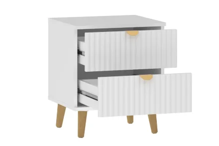 Тумба прикроватная НМ 040.19 Дакота 