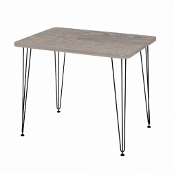 Стол обеденный Сеул 3, ЛДСП Боб пайн