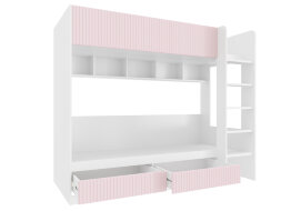 Кровать двухъярусная Алиса ПМ-332.16