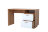 Стол письменный с 2мя ящиками на ножках Ст-3 ЭГО, Дуб Крафт 