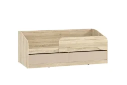 Кровать Акварель НМ 041.54 