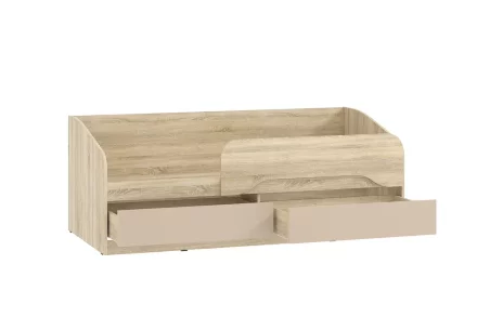 Кровать Акварель НМ 041.54  