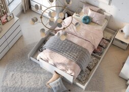 Ящик для кровати Токио