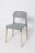 Стул ОС-40 Темно - серый 