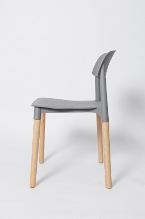 Стул ОС-40 Темно - серый 