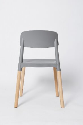 Стул ОС-40 Темно - серый 