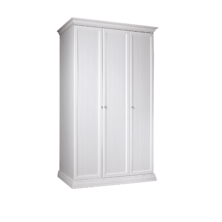 Шкаф 3 двери (без зеркал) АМШ2/3 Амели  