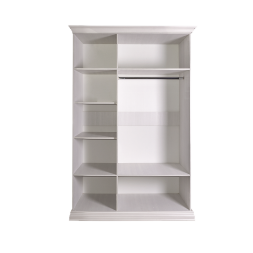 Шкаф 3 двери (без зеркал) АМШ2/3 Амели 