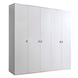 Шкаф 5 дверей РМШ2/5 (без зеркал) Rimini