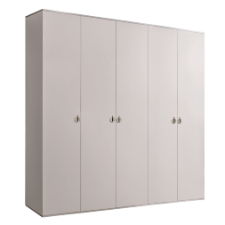 Шкаф 5 дверей РМШ2/5 (без зеркал) Rimini