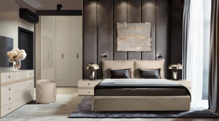 Шкаф 5 дверей ПРШ2/5 Paradise  