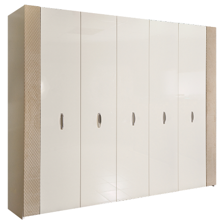 Шкаф 5 дверей ПРШ2/5 Paradise  