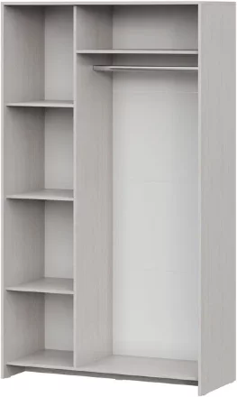 Шкаф трехстворчатый МСП 1, анкор 