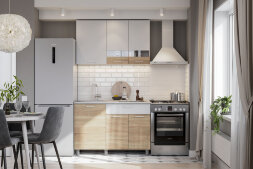 Кухонный гарнитур КГ-4 (1,2 м)