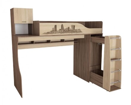 Кровать-чердак Орион 