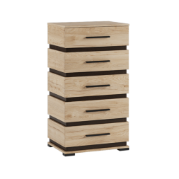 Комод Модена МК-1, гикори - венге