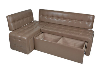 Кухонный уголок с ящиками для хранения Марго 