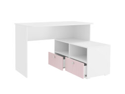 Стол письменный угловой (с ящиками) Алиса ПМ-332.09