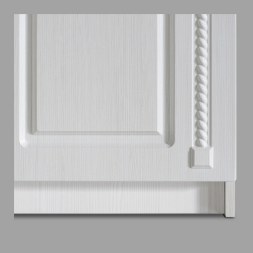 Шкаф 4-х дверный Азалия с зеркалом