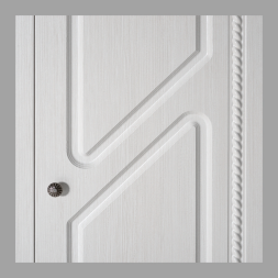 Шкаф 4-х дверный Азалия с зеркалом