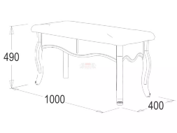 Банкетка 1000 Ольга-10