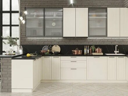 Кухня Берген Коста 