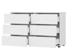 Комод 6 ящиков Токио