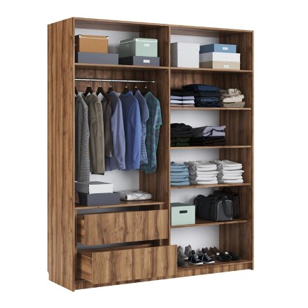 Комод встраиваемый в шкаф Моника (мод.12) 