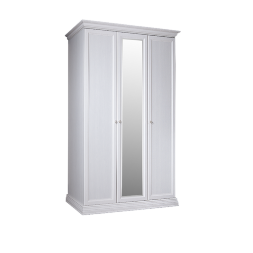 Шкаф 3 двери (с зеркалом) АМШ1/3 Амели