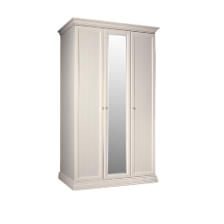 Шкаф 3 двери (с зеркалом) АМШ1/3 Амели