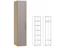 Шкаф-пенал Амьен