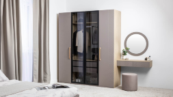 Шкаф-пенал Амьен