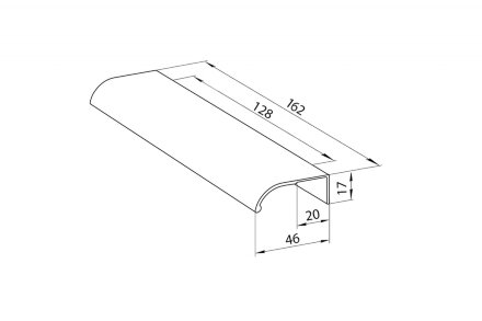 Кухонный гарнитур Альба мини, 100 см 