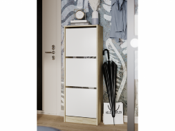 Обувница 3х-створчатая Эдем-1