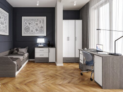 Кровать 800 Оливия, Анкор