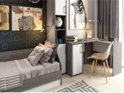 Кровать 800 Оливия, Анкор