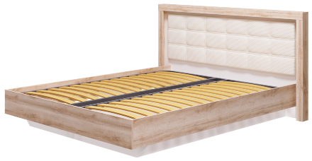 Кровать двуспальная Люмен 