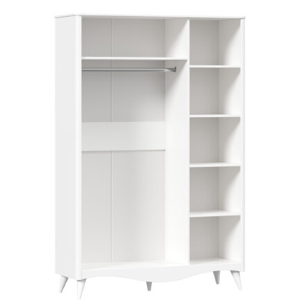 Шкаф трехдверный Элис 