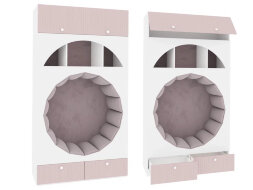 Модульная детская Фокс 