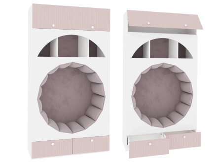 Модульная детская Фокс  