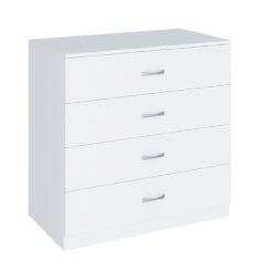 Комод Осло, белый 