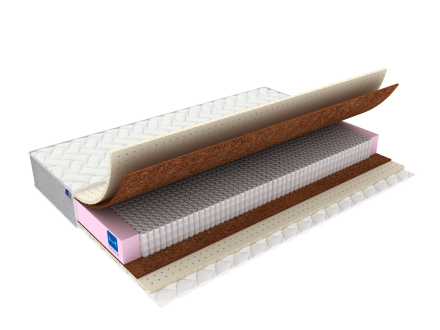 Матрас (мультипакет) Jamaica Lux 