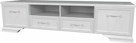 Тумба ТВ (2 двери 2 ящика) Грация 