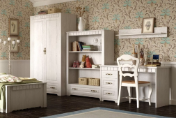 Полка навесная Прованс