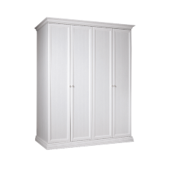 Шкаф 4 двери (без зеркал) АМШ2/4 Амели