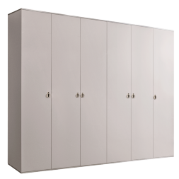 Шкаф 6 дверей РМШ2/6 (без зеркал) Rimini