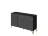 Комод RENO (Рено) КД-3, Чёрный 