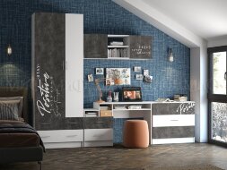 Антресоль Вега NEW позитив